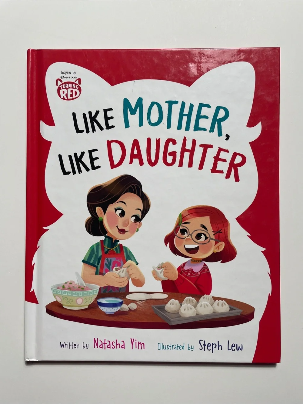 ๐ 4/$20 Like Mother, Like Daughter | Hardcover Kids Books - Picture 1 of 3